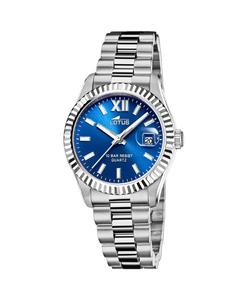 Женские часы 18930/5 Freedom LOTUS, серебро