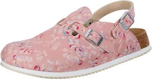 Женские сабо Birkenstock Kay SL с улучшенной подошвой, Field Rose