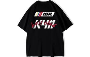 Футболка Unisex K411, темно-синий