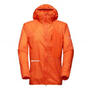 MAMMUT Куртка мужская, Orange/Orange