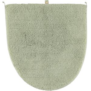 Ковер для ванны Rhomtuft, зеленый