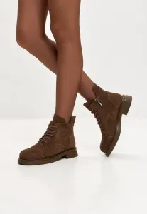 Зимние ботинки Cesare Gaspari, Brown