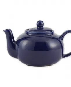 Керамический чайник объемом 470 мл Rsvp International, синий