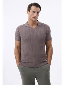 Футболка поло Felix Hardy, коричневый