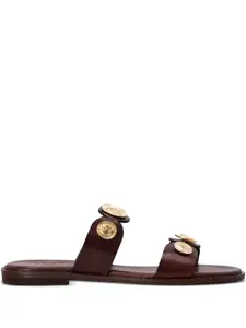 Декорированные сандалии Kotris Sandals, коричневый