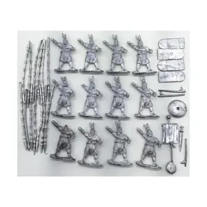 Лесные соплеменники №1, Miscellaneous Historical Miniatures - Loose Miniatures (28mm) (Unidentifiable Manufacturer)