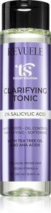 Целевой раствор очищающий тонизирующий лосьон для умывания с салициловой кислотой Revuele, 250 мл