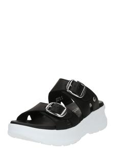 Мюли PANAMA JACK Navia B1, черный