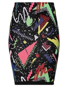 Мини-юбка Balmain, черный