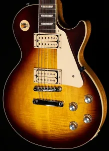 Gibson Les Paul Standard 60s Double Trouble Vintage Tobacco Burst Gloss (335)