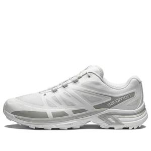 Кроссовки xt-wings 2 'white silver' Salomon, белый