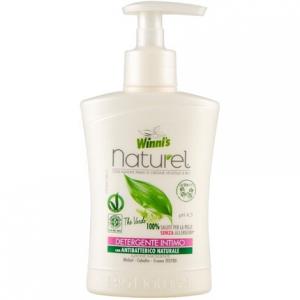 Мыло для интимной гигиены Winni'S с зеленым чаем 250мл, Winni'S Naturel