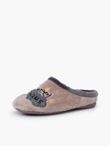 Pisamonas Тапочки в сером цвете
