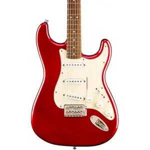 Электрогитара Squier Classic Vibe '60s Stratocaster, Candy Apple Red