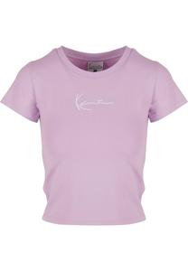 Рубашка Karl Kani, цвет Mauve