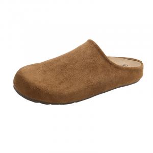 JIETEGONGYANG Биркеншток туфли женские верблюжий, цвет Camel