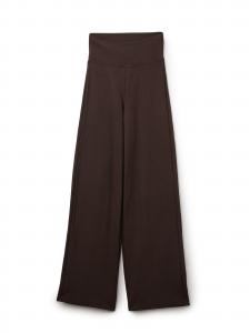 CALZEDONIA Широкие брюки в коричневом цвете