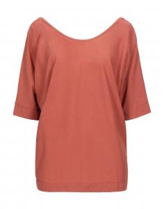 Футболка By Slowear Zanone, кирпичный