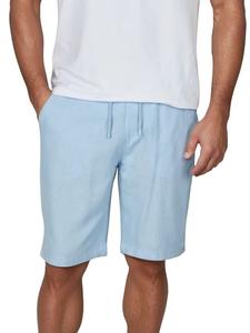 Тканевые шорты DENIMFY, синий