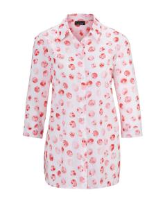 Блуза Goldner, красный