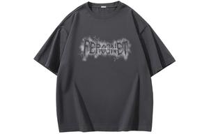 Футболка унисекс FREO3N, темно-серый