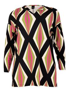 Туника YOEK Tunic, разноцветный