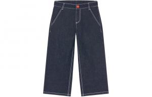 Детские джинсы Kenzo, темно-синий