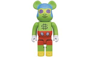 Модные фигурки BE@RBRICK