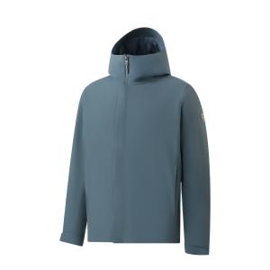 Мужская пуховая куртка LiNing Glory Series, ink-dyed синий