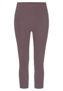 Леггинсы брюки Lascana, Mauve