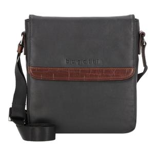 Сумка кросс-боди bugatti Corso DeLuxe 1656, Black