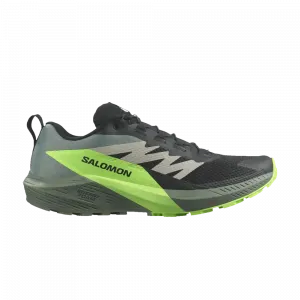 Кроссовки Sense Ride 5 Salomon, черный