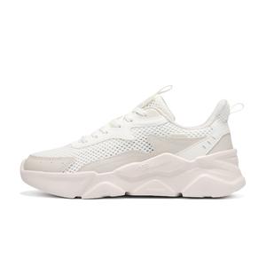 361° Дышащие легкие женские кеды с амортизацией Feather White Oat Milk, цвет Feather White Oat Milk