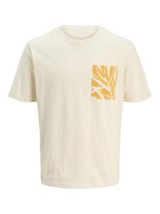 Футболка Jack & Jones, античный белый