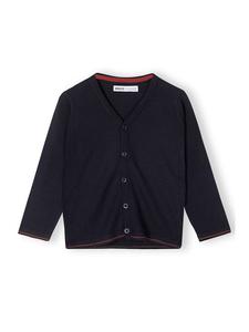 Кардиган Minoti, темно-синий