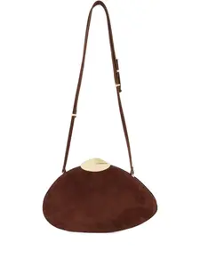 Сумка на плечо Belle De Jour Ariel Benedetta Bruzziches, коричневый