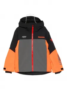 Куртка Velika в блоке цветов Rossignol, черный