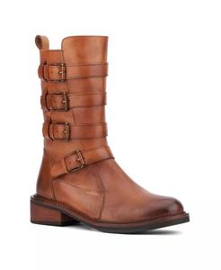 Женские ботильоны Улан Vintage Foundry Co, бежевый