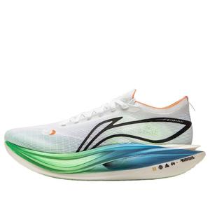 Li-Ning Ли-Нин Фейдиан 5 Элитный «Бело-зеленый»