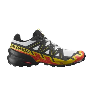 Кроссовки Speedcross 6 Salomon, черный