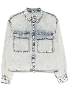 Джинсовая куртка Izzue, синий