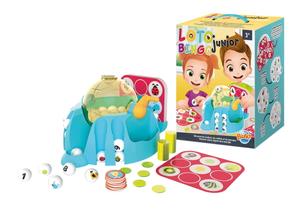 ЛОТО Юниор, азартная игра, Буки Франция Buki France