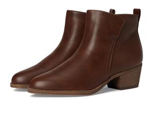 Ботинки Naturalizer Soul Naturalizer Zaylee, Cappuccino Brown Faux Leather