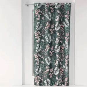 Штора для гостиной JARDIN, 140 x 260 см, растительный мотив
