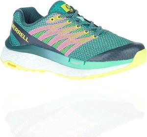 Кроссовки Merrell Rubato J135136 женские размер 8.5 цвет морской аква TF3700, синий