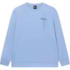 361° Свитшот мужской Bean Gray Blue