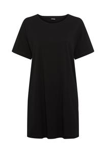 LSCN by LASCANA Ночнушка в черном цвете