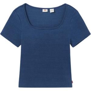 Levis Футболка женская морская синяя