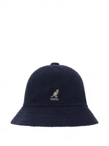 Панама с логотипом Kangol, синий