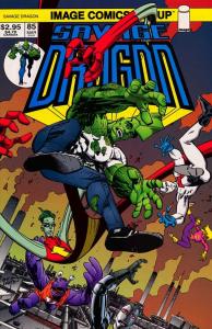 Savage Dragon, The, Edition# 85 (Image)